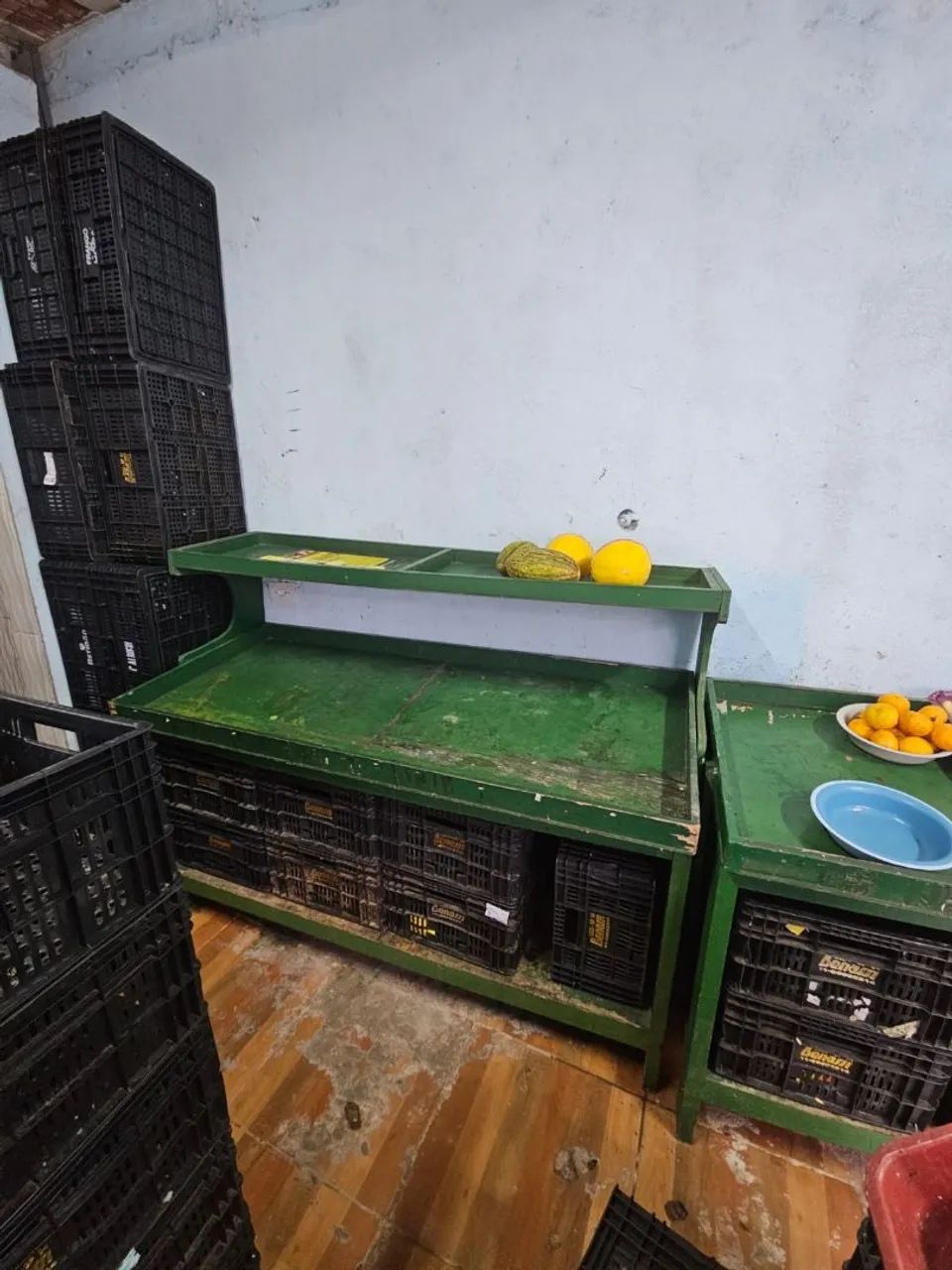 EXPOSITOR DE FRUTAS E LEGUMES  - Foto 2