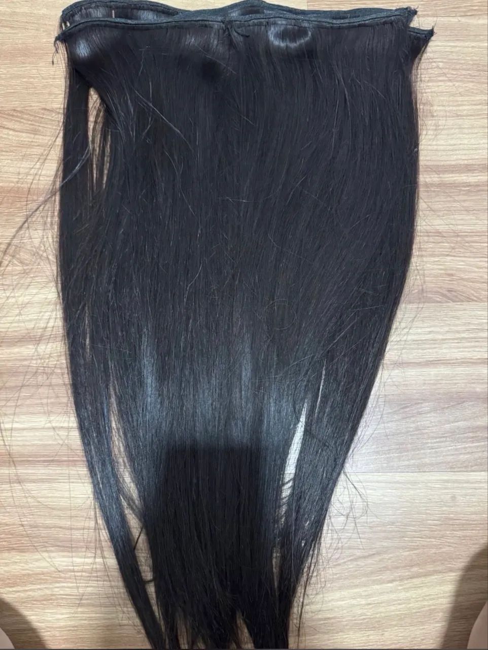 Cabelo humano Vietnã 65cm 150gr  - Foto 3