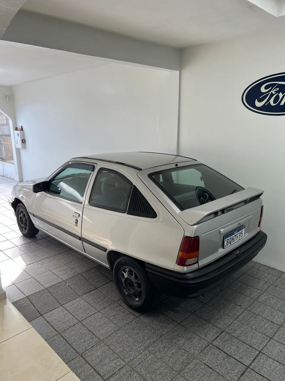 Chevrolet Kadett KADETT GLS 1.8 EFI / SL/E 1.8 1993