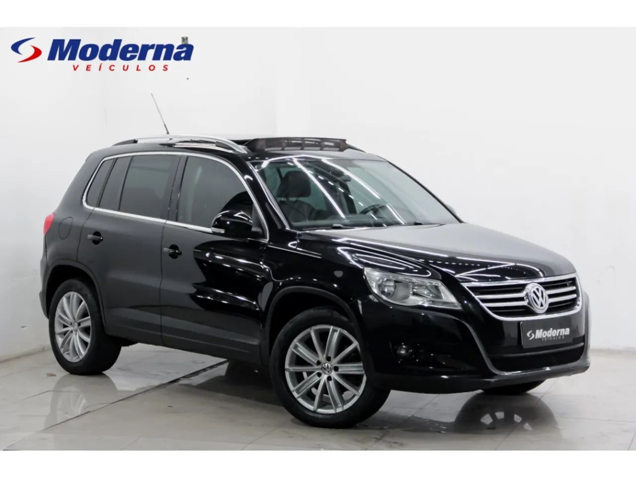 Volkswagen Tiguan 2.0 TSI 16V 200cv Tiptronic 5P 2011