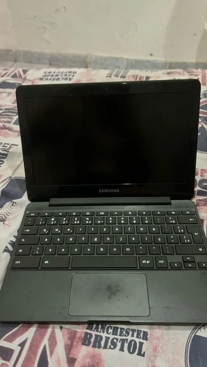 Samsung Chromebook 3 11,6? XE500C13 - Funcionando