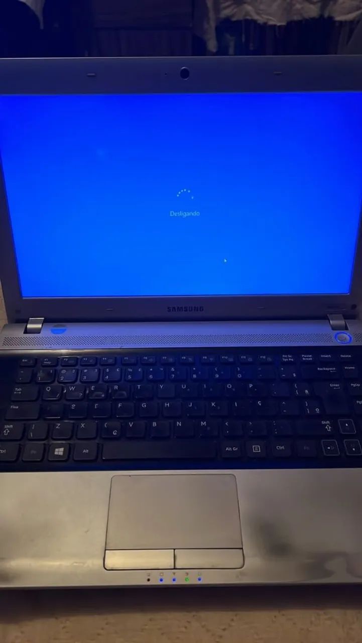 Notebook Samsung RV415 AMD E-300  - Foto 5