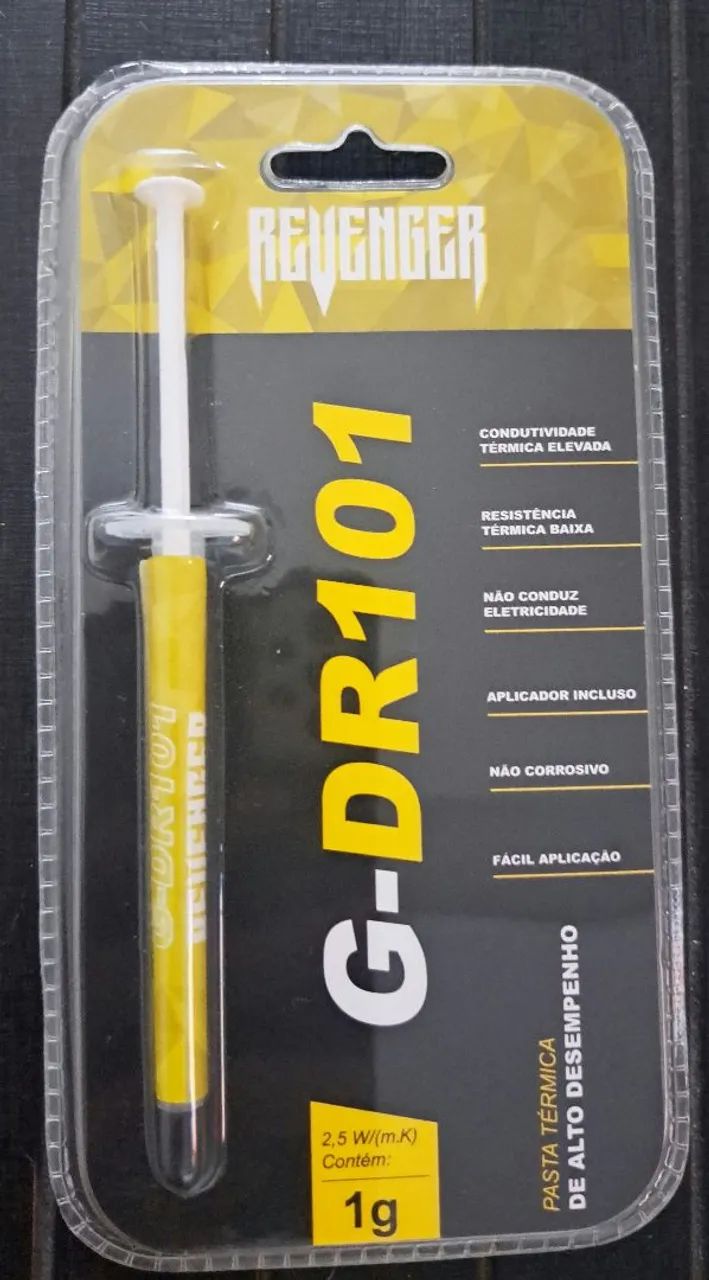 Pasta térmica 