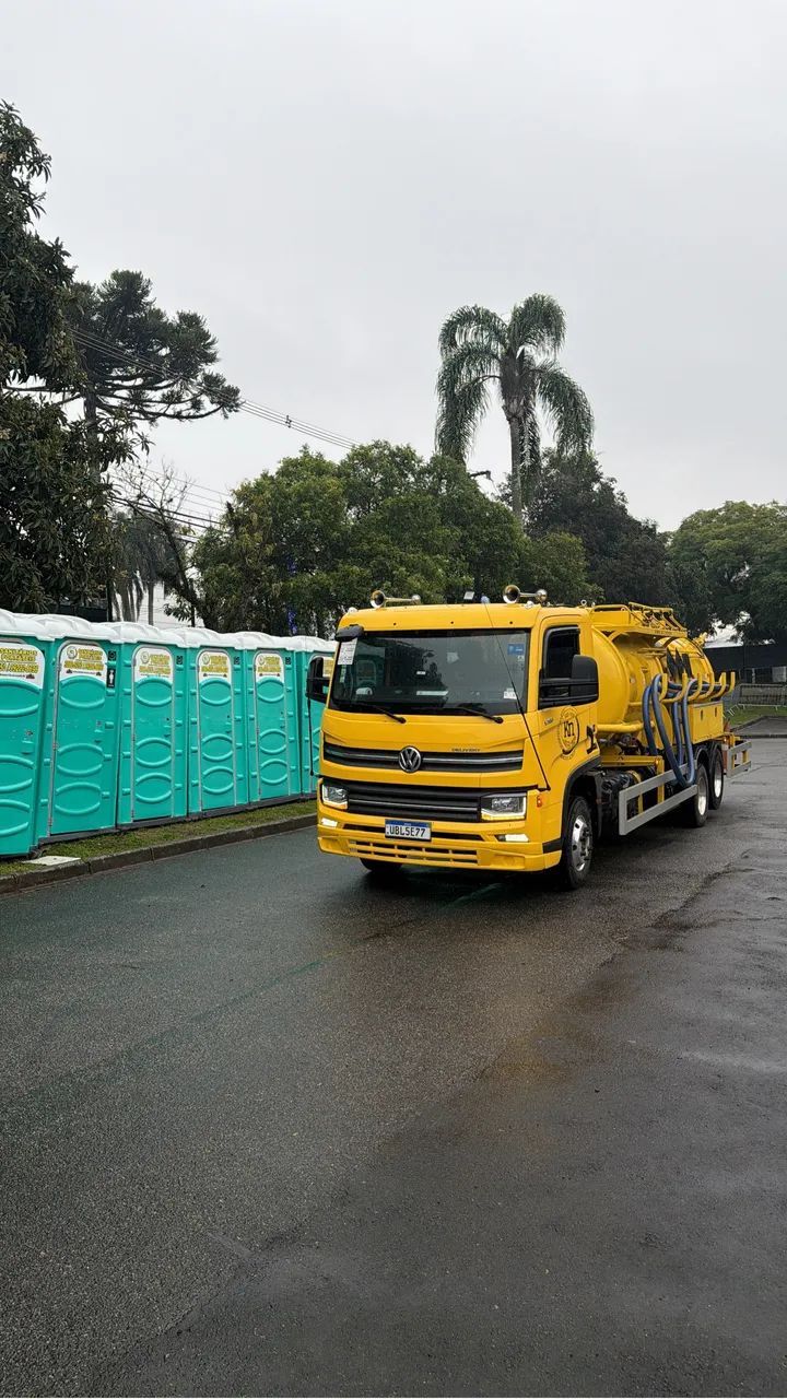Banheiro químico  - Foto 4