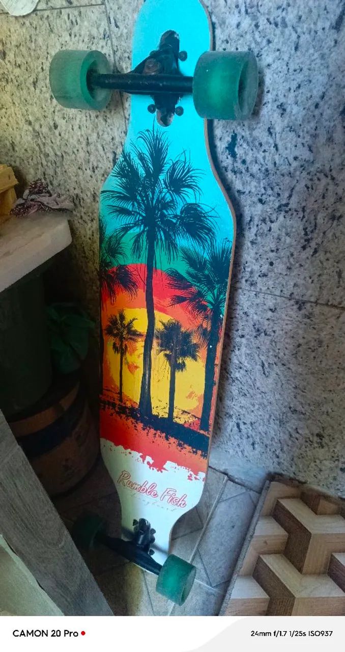 Long flexível Rápido 