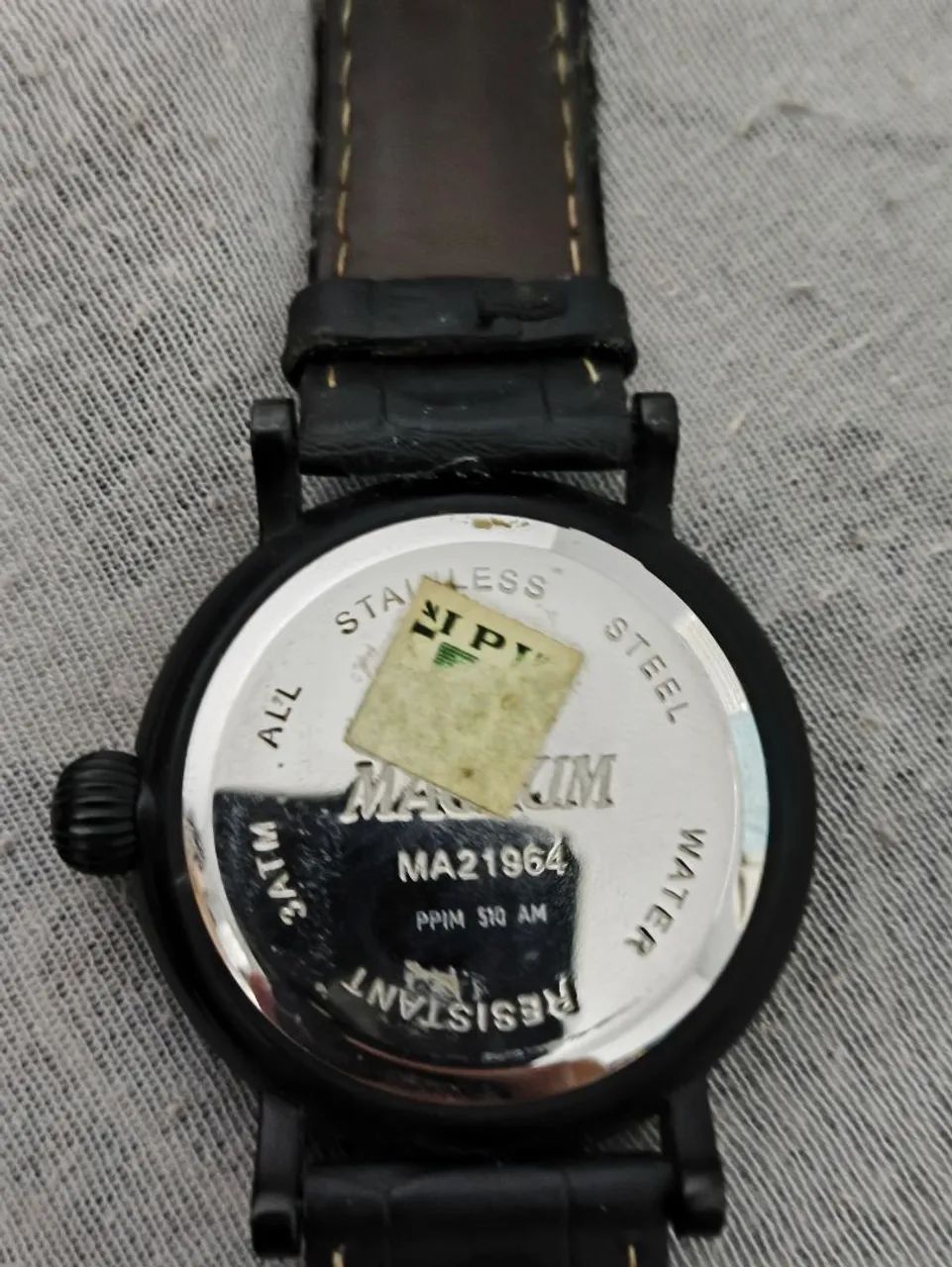 Relogio magnum - Foto 2