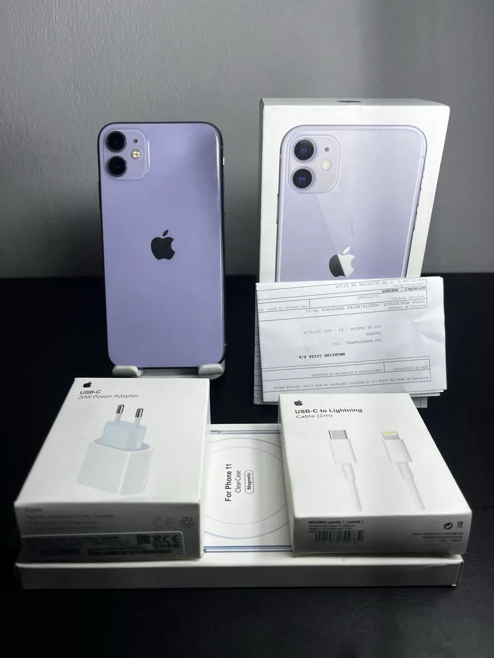 Iphone 11 IMPECÁVEL  - Foto 4