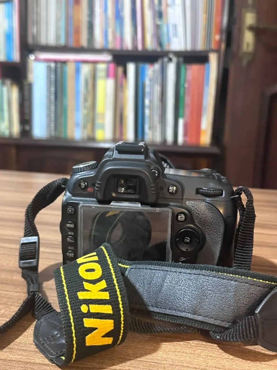 NIKON D90  - Foto 2