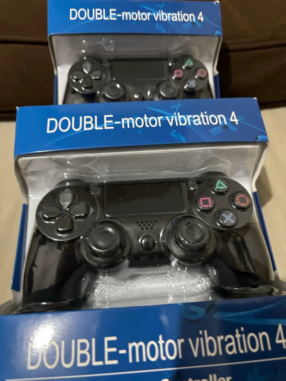 Controle ps4 PlayStation 4 pc e smart tv 