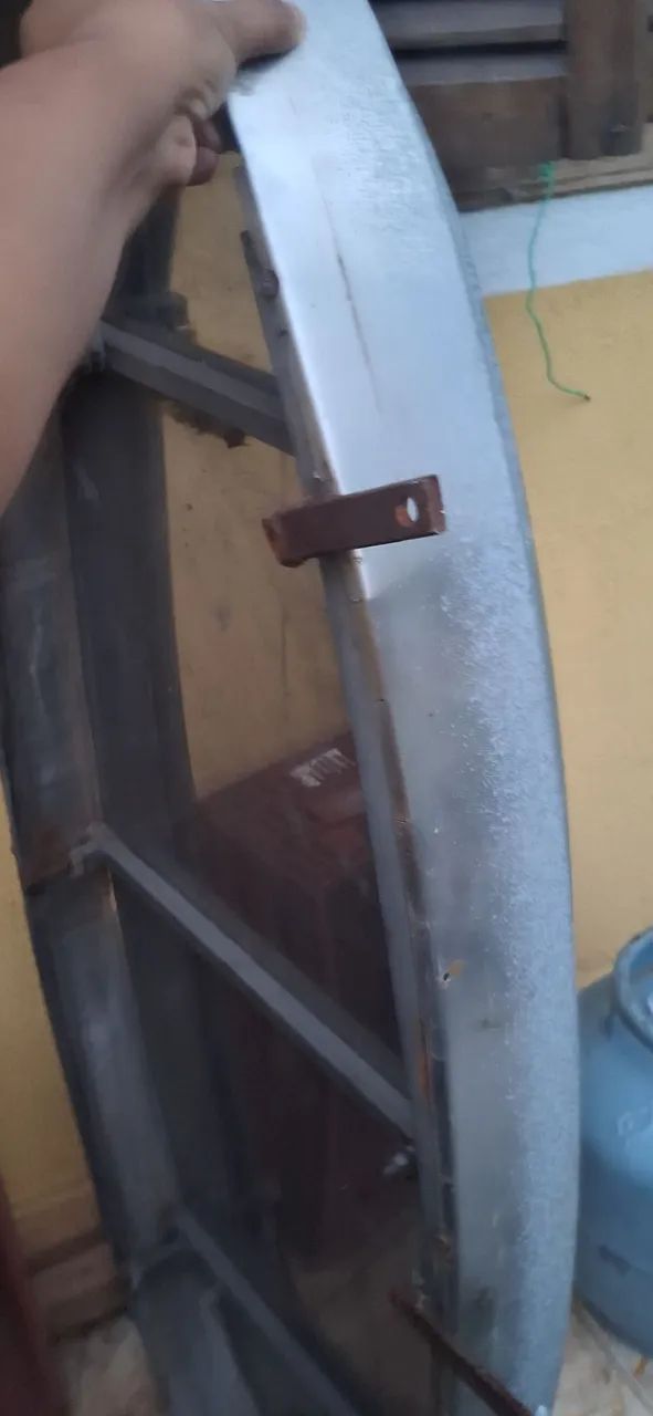 Fachada em inox com vidro - Foto 4