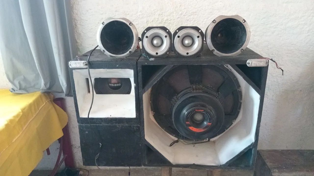 Som automotivo  - Foto 2