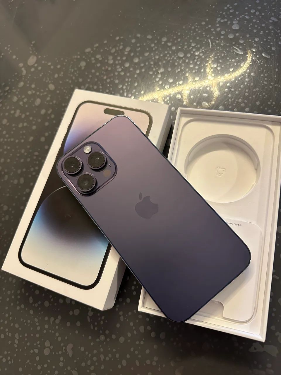 iPhone 14 Pro Max 1 terá 