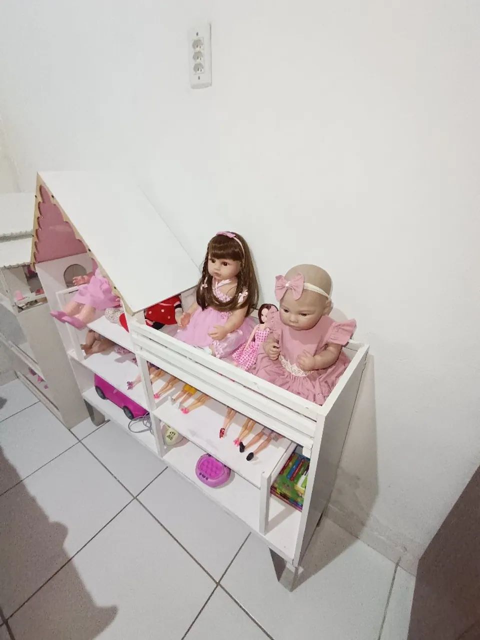 Casinha de boneca  - Foto 3