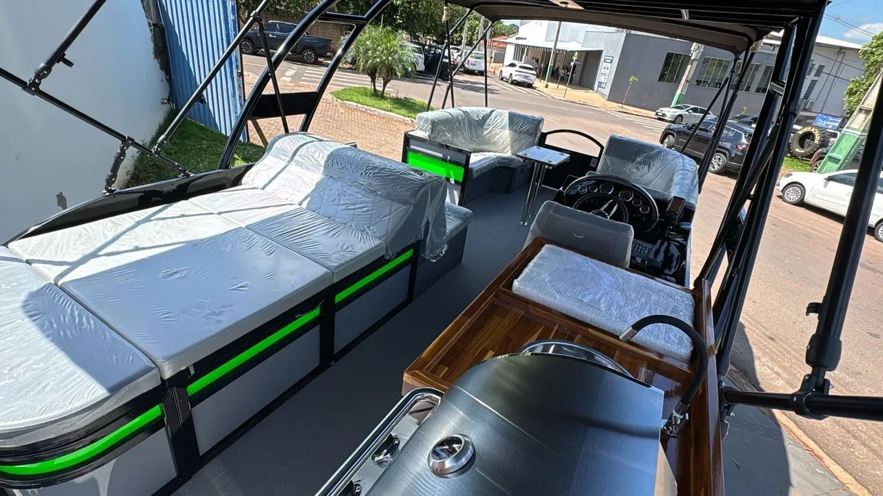 Fboat 7500 Fluvimar  - Foto 6
