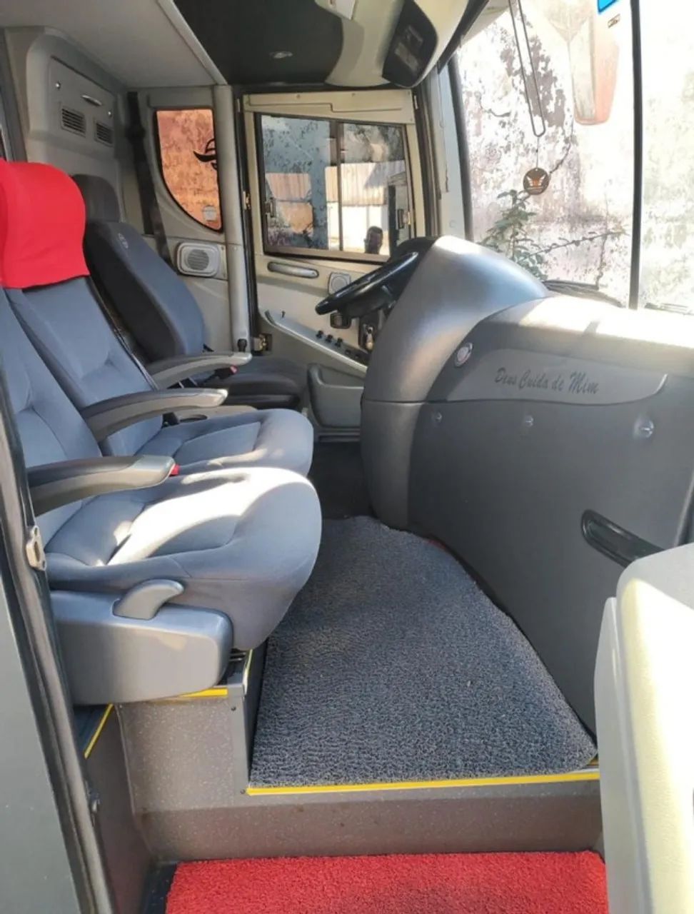 onibus dd g7 8x2 1800 ano 2019 - Foto 7
