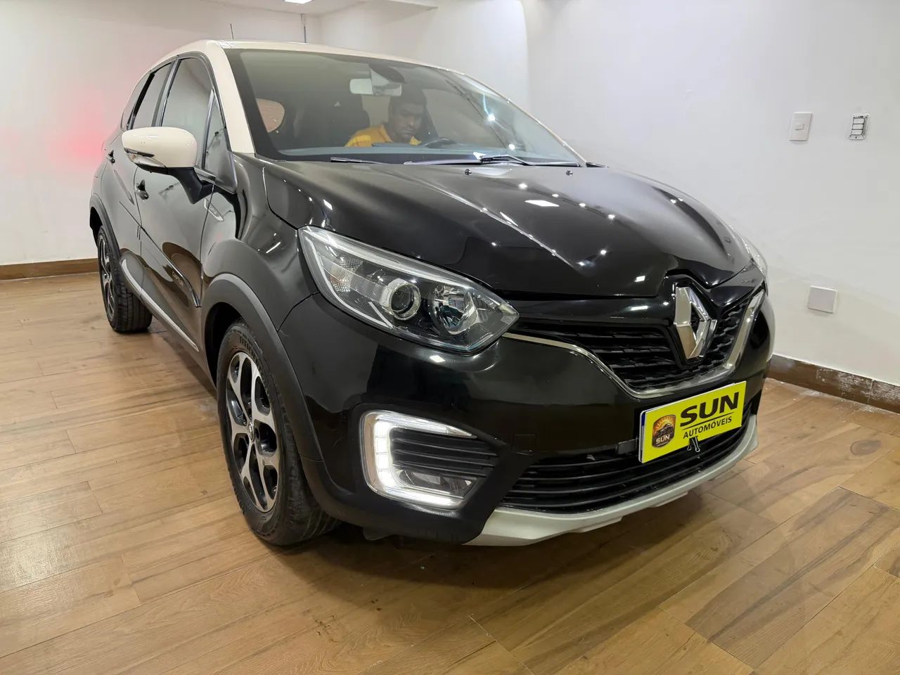 Renault Captur 2018