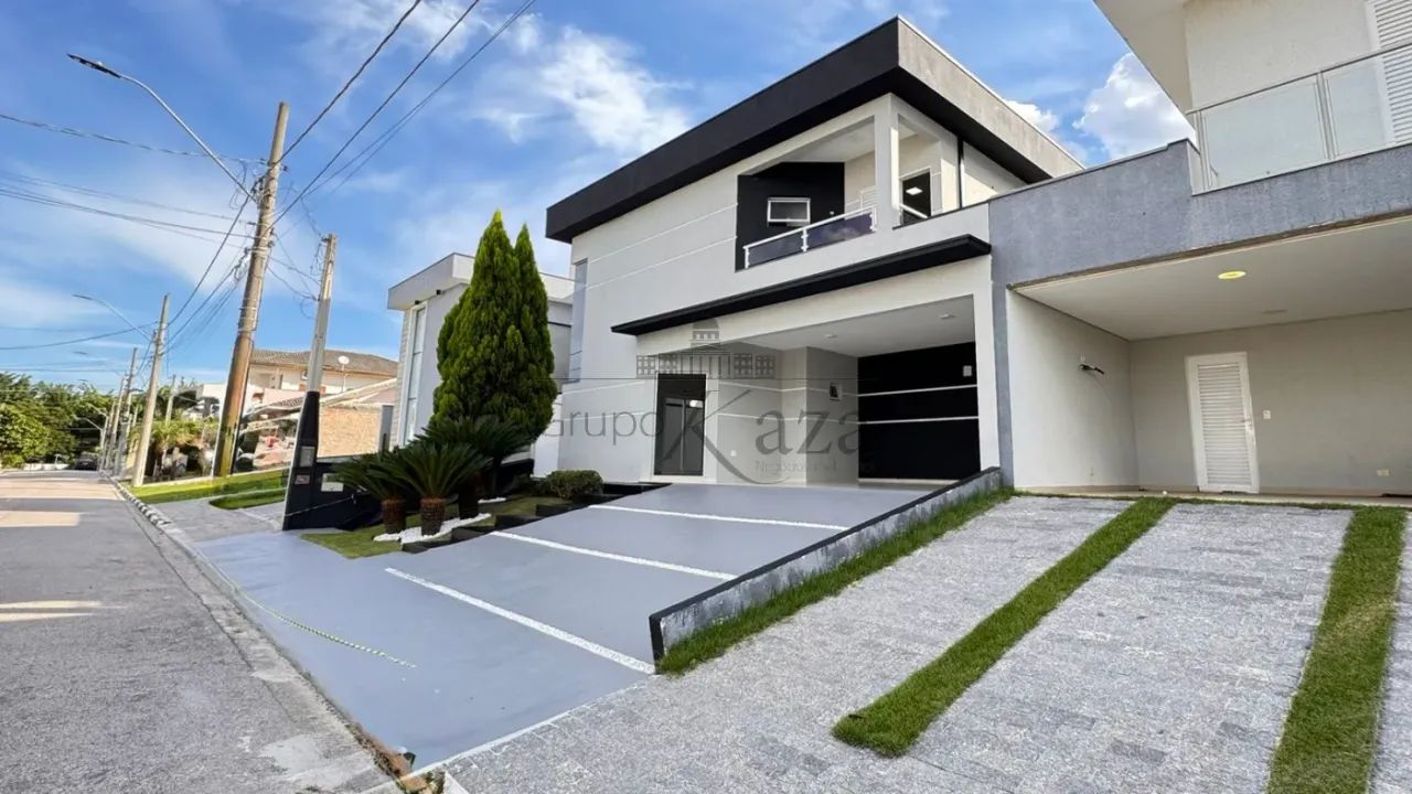 Oportunidade - Casa em Condomínio - Villa Branca - Residencial Quintas do Vila Branca - 4 