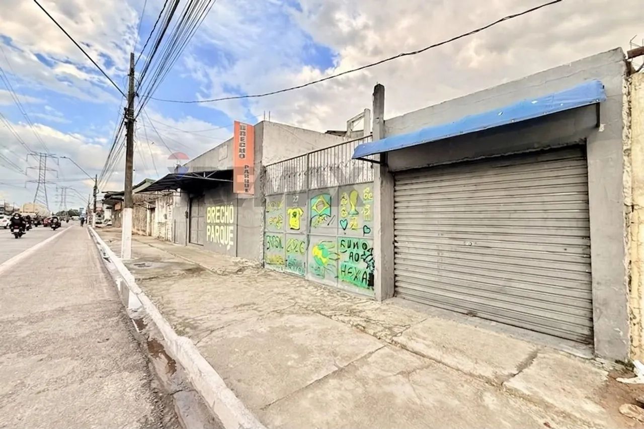 Imóvel Comercial e Residencial à Venda - Avenida Independência