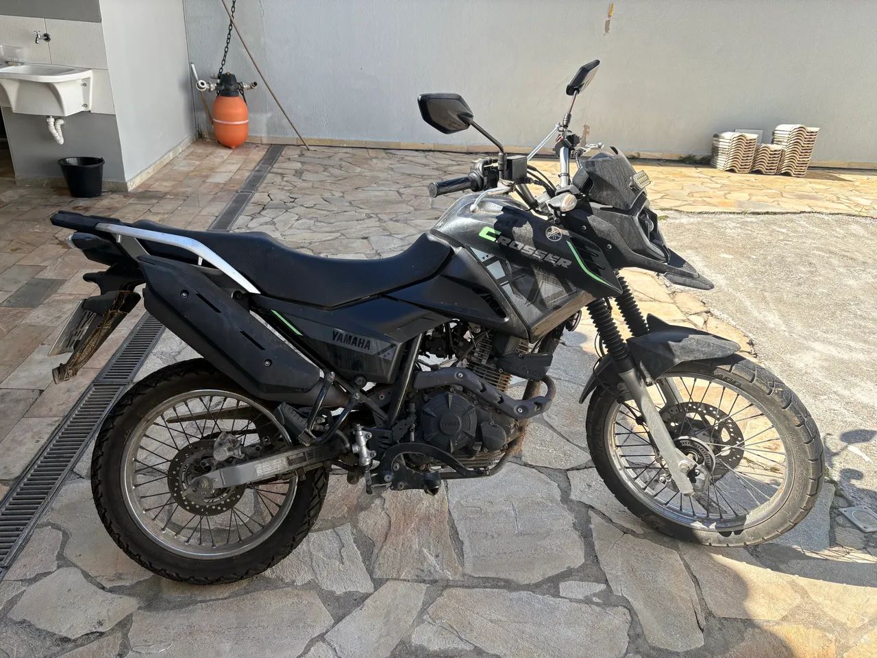XTZ Crosser 2023 - Foto 3