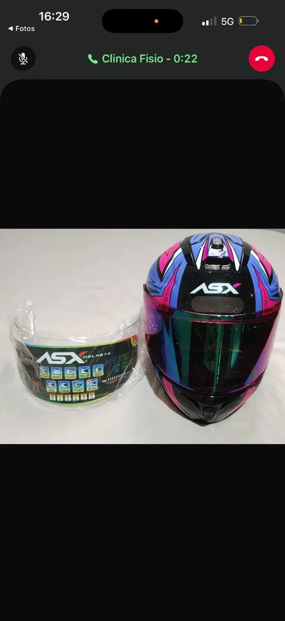 Capacete 