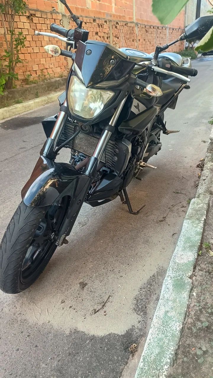 Yamaha MT03 2017 - Foto 2