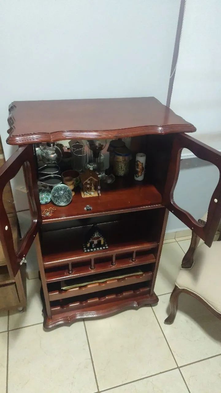 Cristaleira  - Foto 2