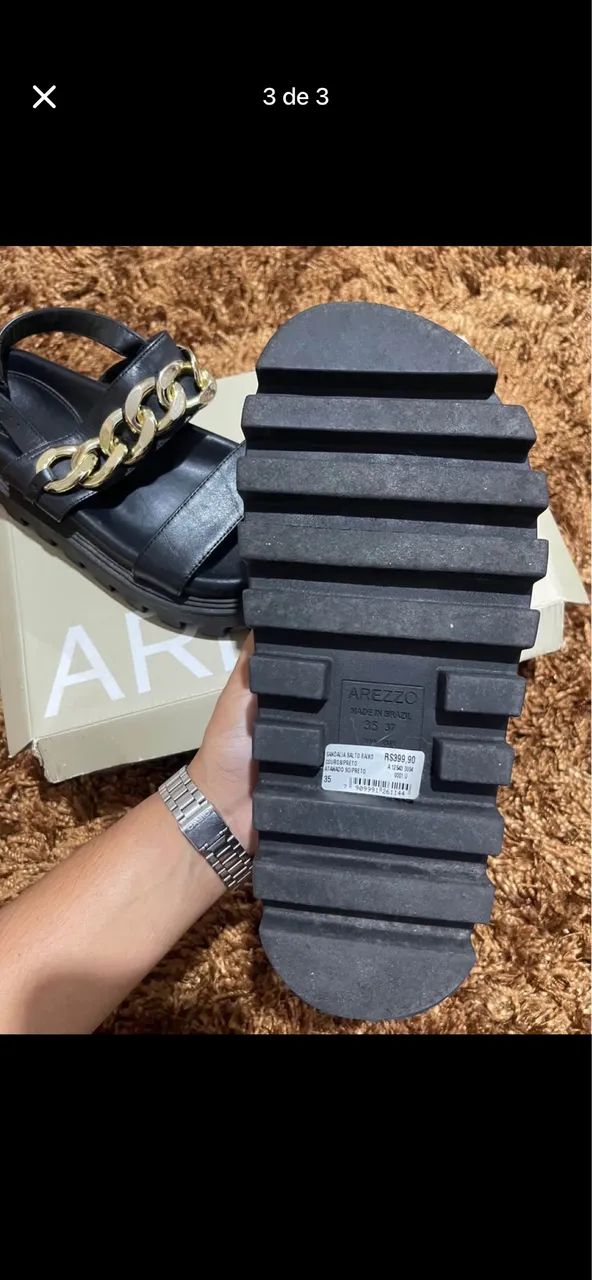 Plataforma Arezzo  - Foto 3