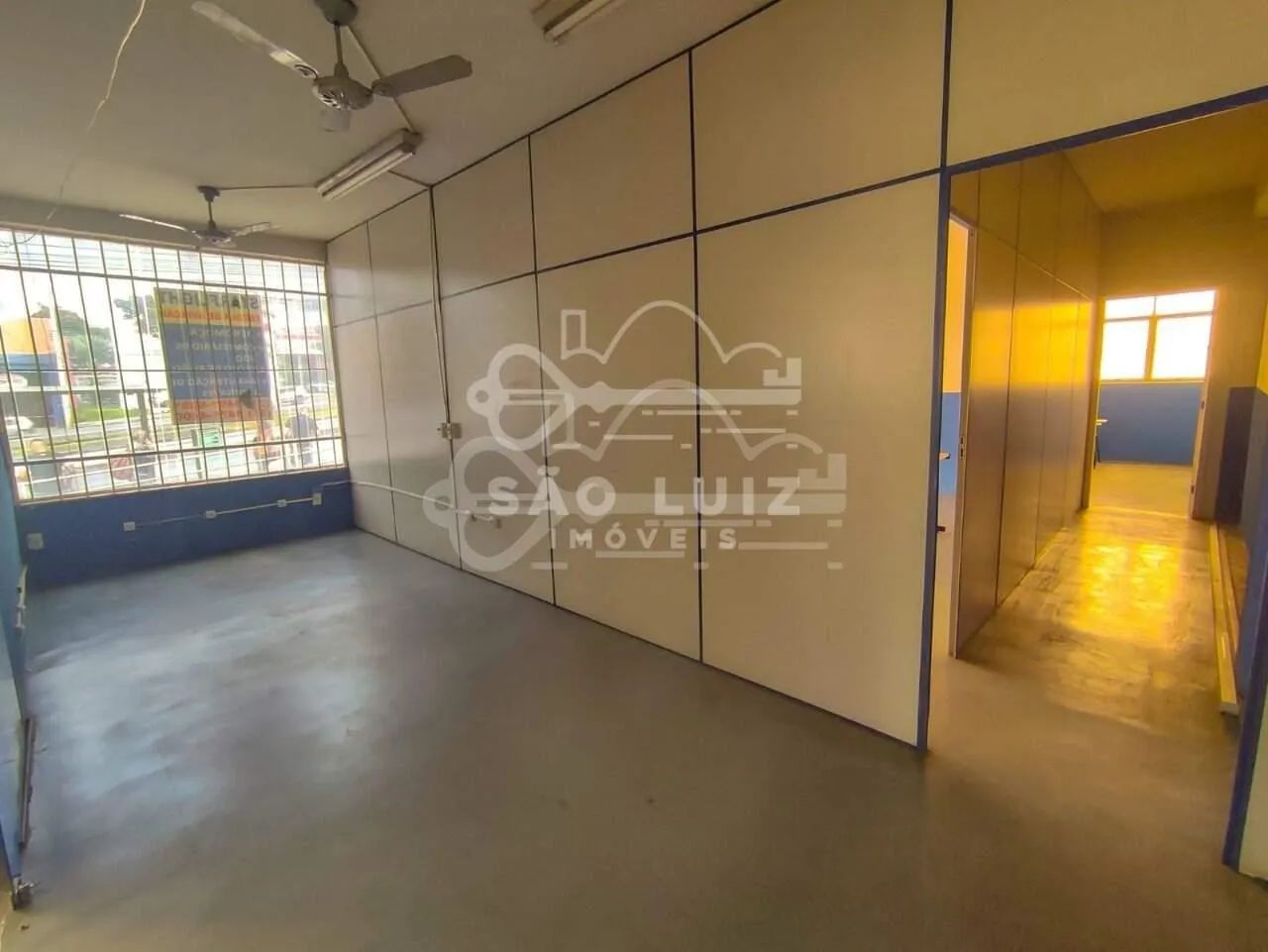 Ponto comercial a venda no bairro São Luiz - BH