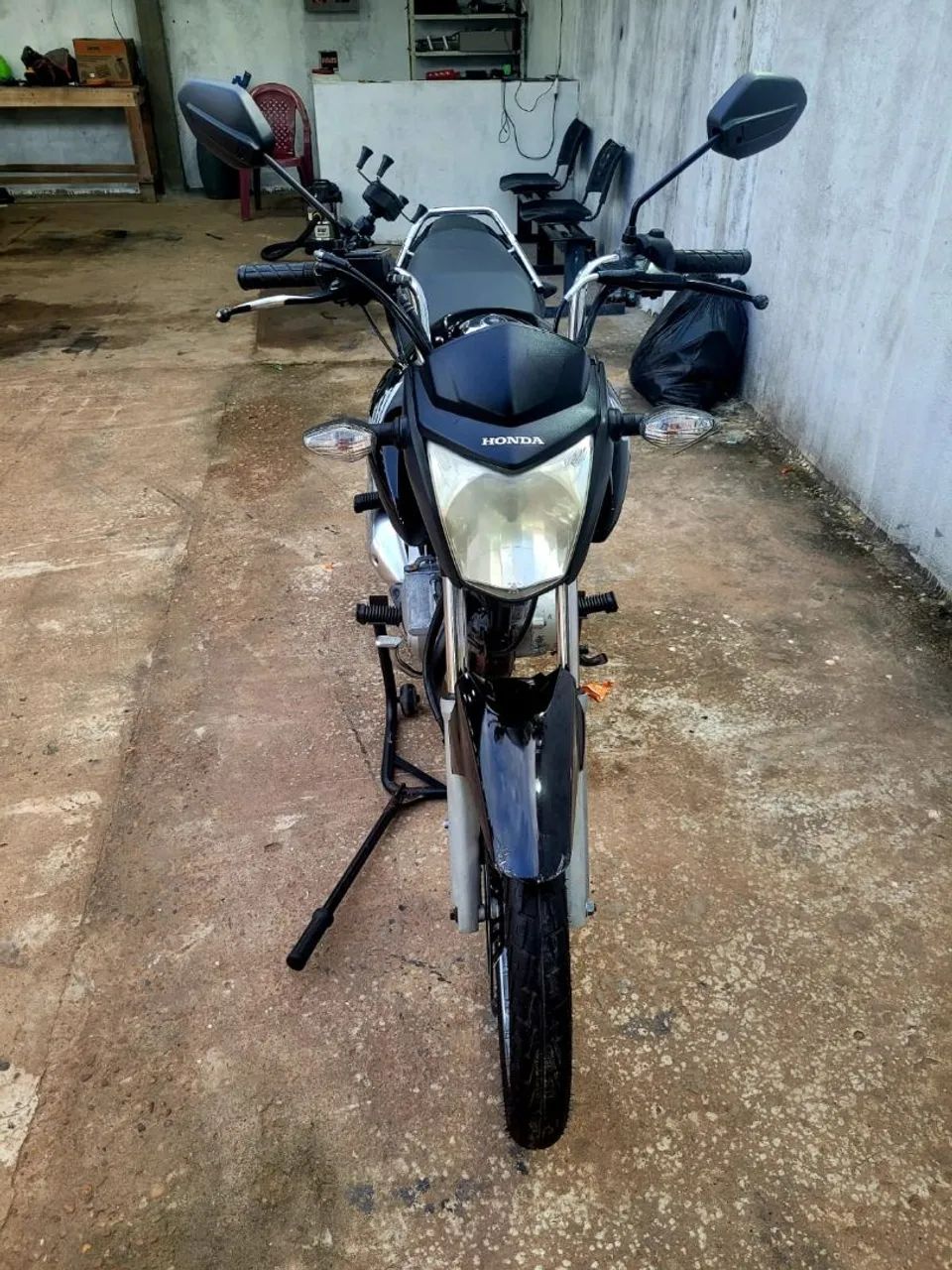 Uma ótima moto - Foto 3