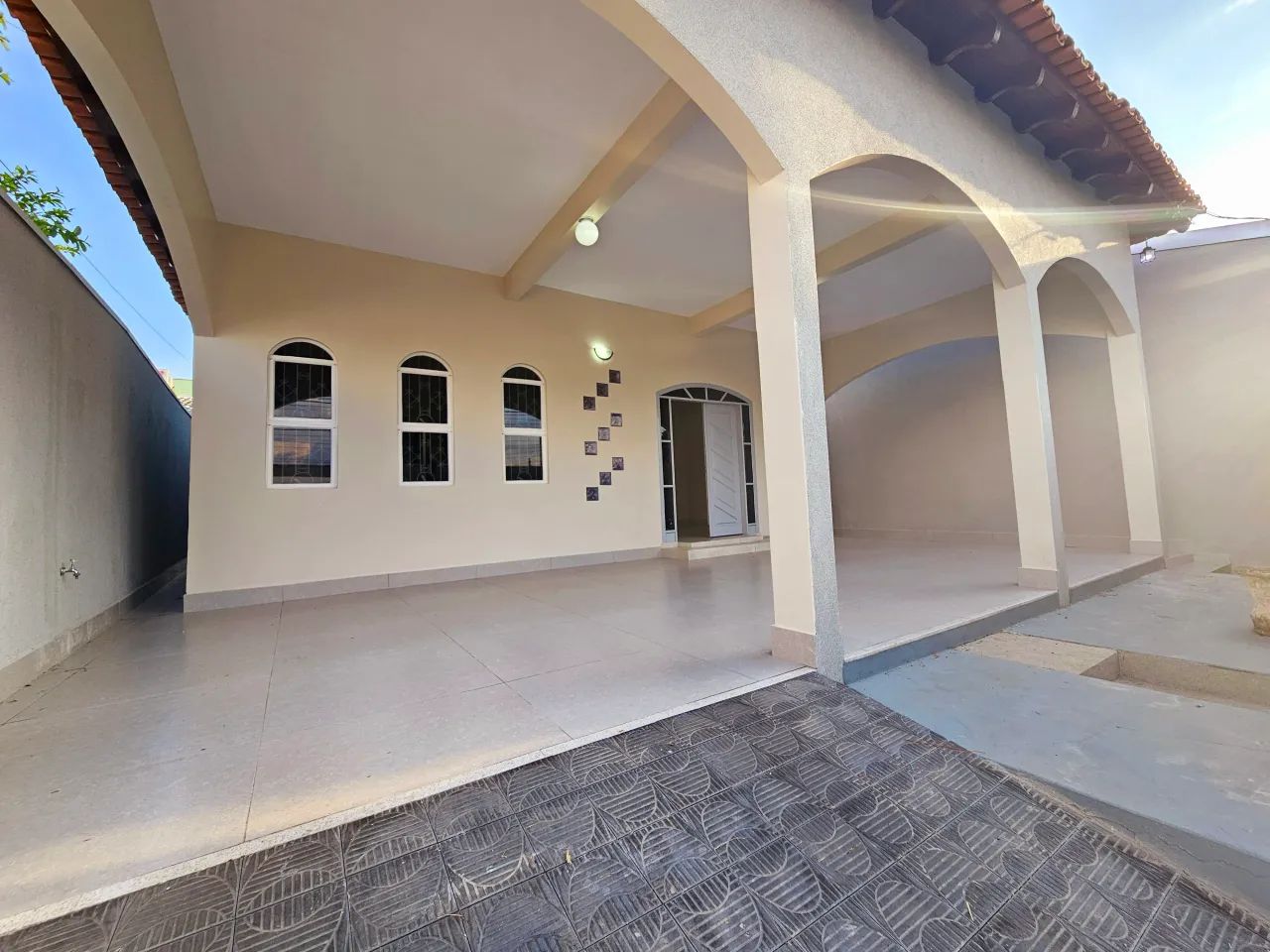 Casa a venda 3 quartos 1 Suíte Bairro Praeiro - Cuiabá - MT - Foto 2