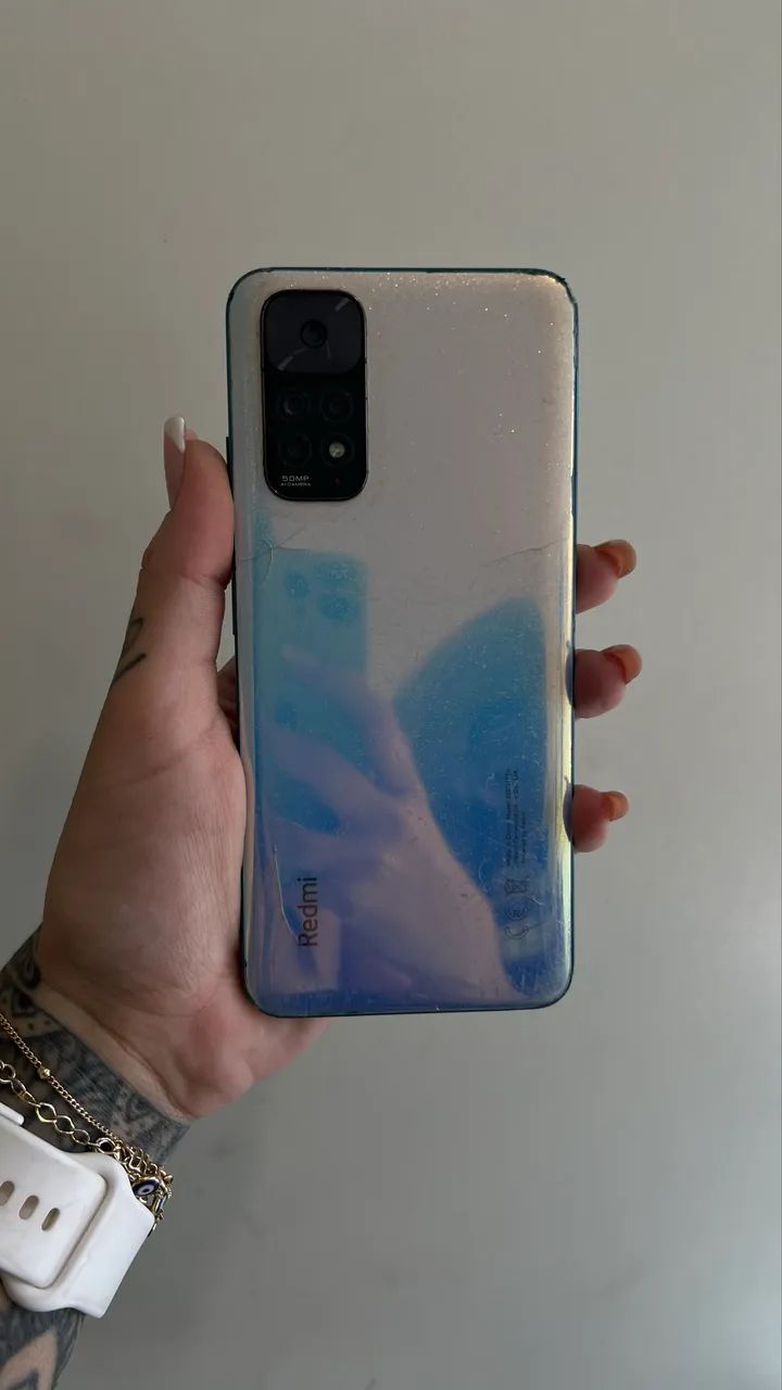Redmi Note 11 128GB 6 RAM - Foto 3