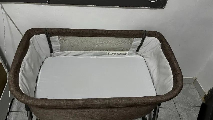 Berço Co-bed Side By Side - Foto 3