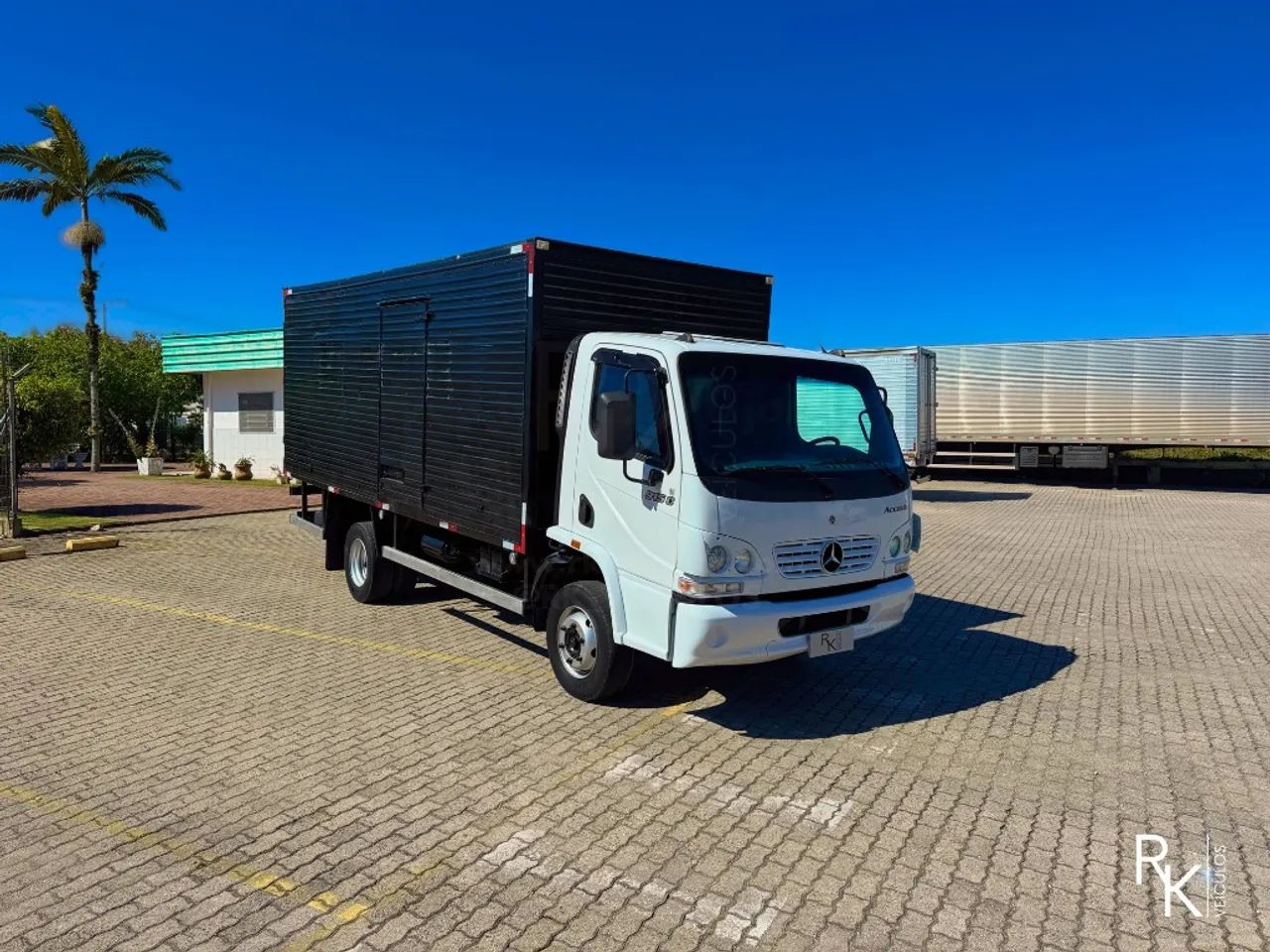 Accelo 915C 2p (diesel) - Foto 4