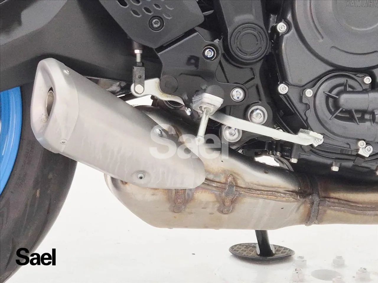 YAMAHA MT-07 CONNECTED ABS - Foto 4