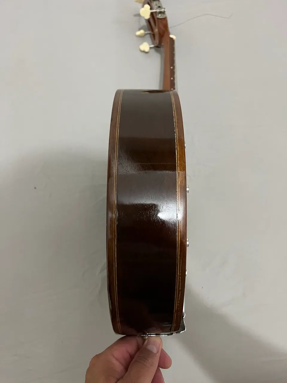 Banjo Del Vechio anos 80 - Foto 4