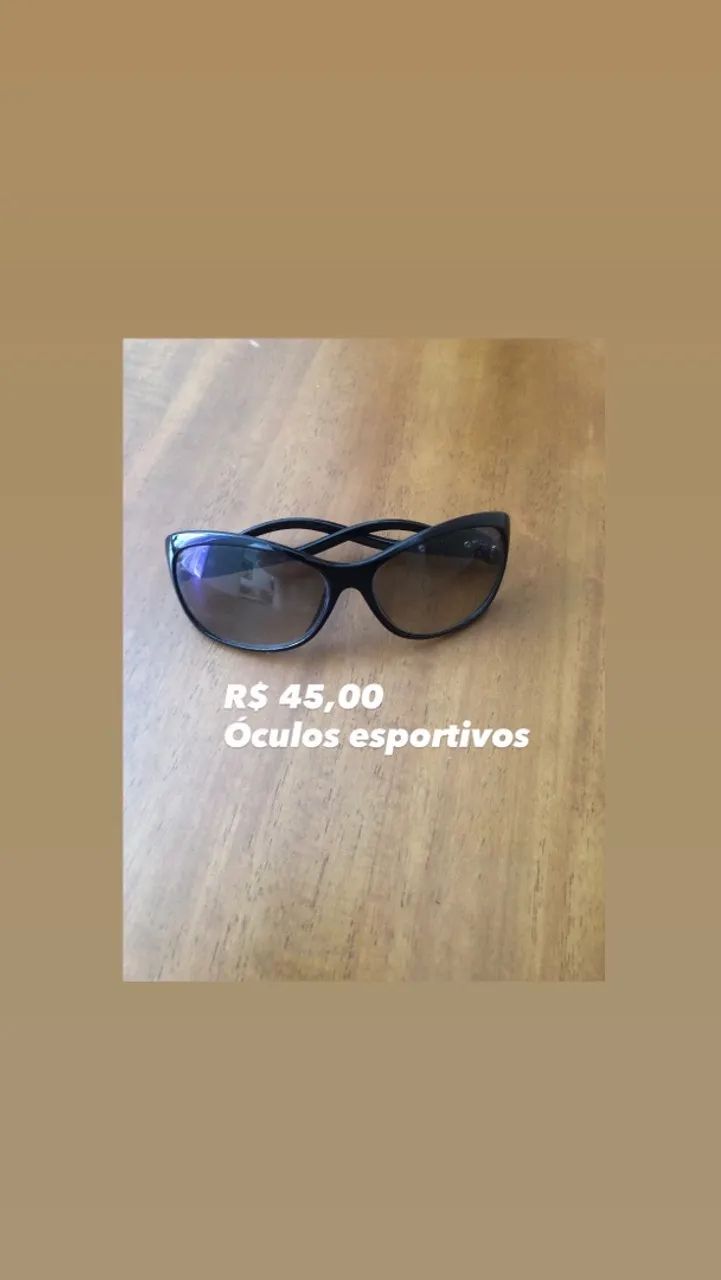 Óculos esportivos - Foto 3
