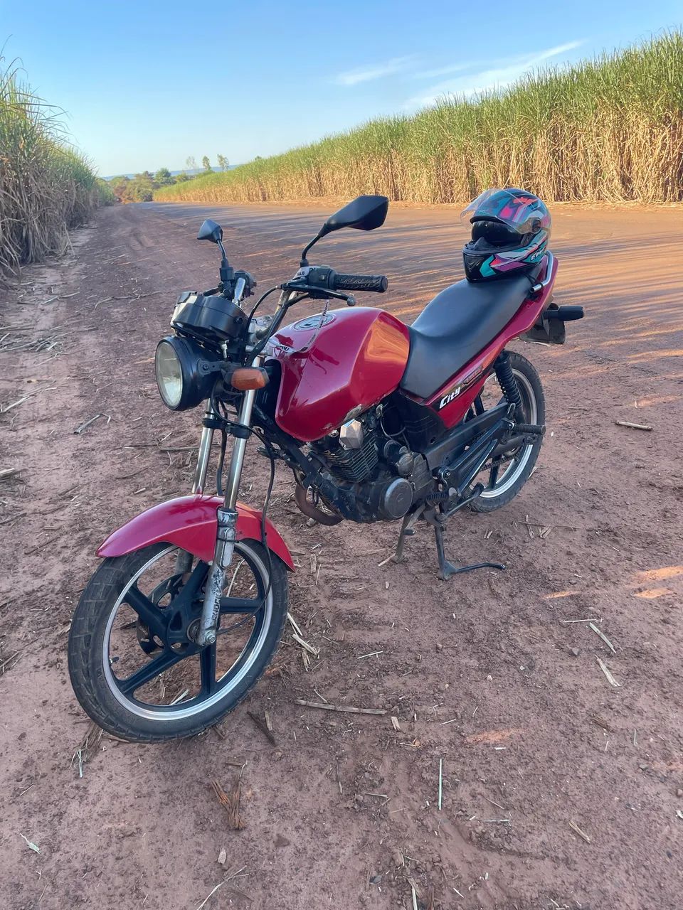Kasinski Flash 150c 