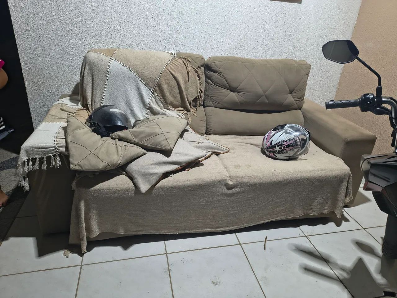 Vendo sofá retrátil 
