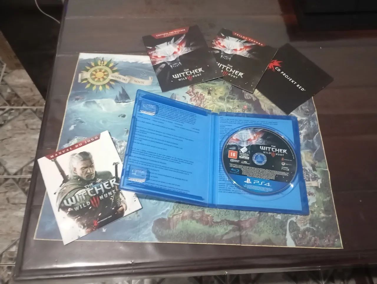 The Witcher 3