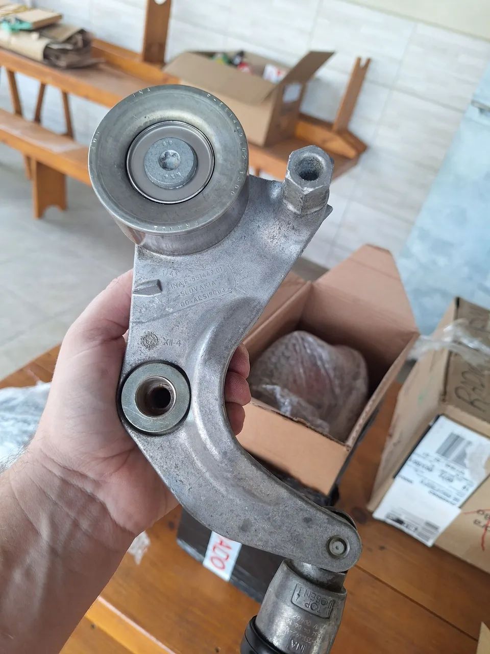 TENSOR INA CIVIC G8  - Foto 3