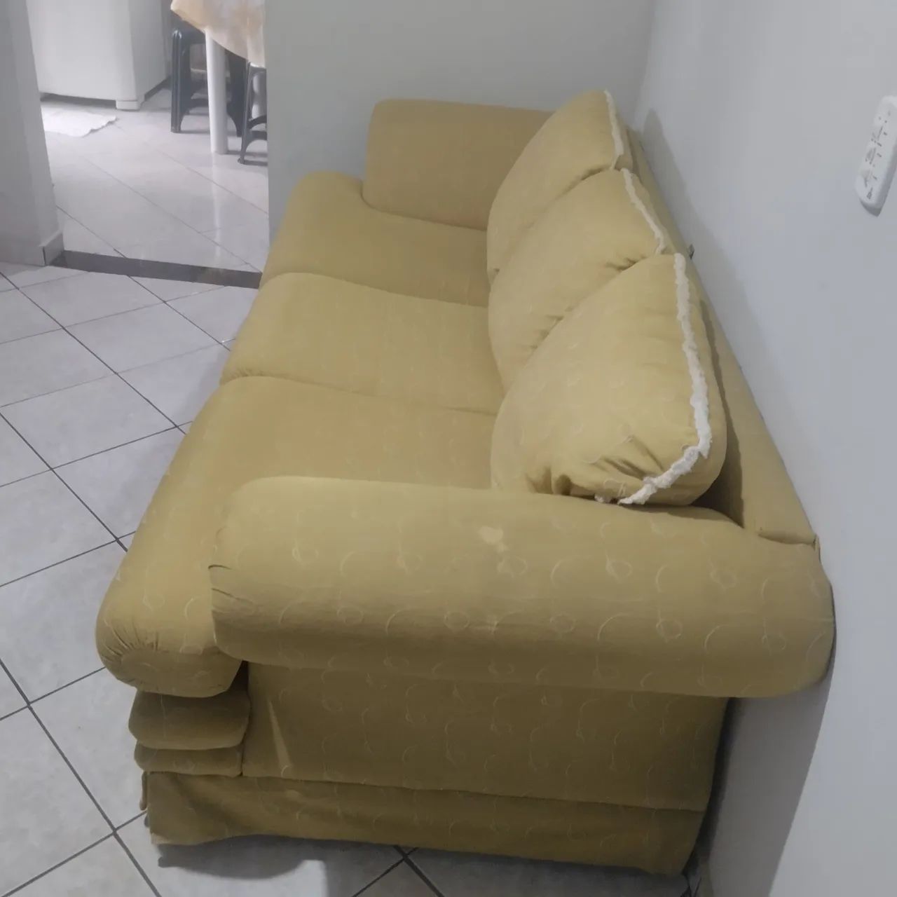 Doação Sofá em Rio Novo - Foto 5