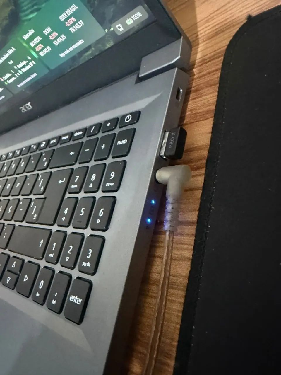 Notebook acer aspire 16, 16GB Ram - Foto 2