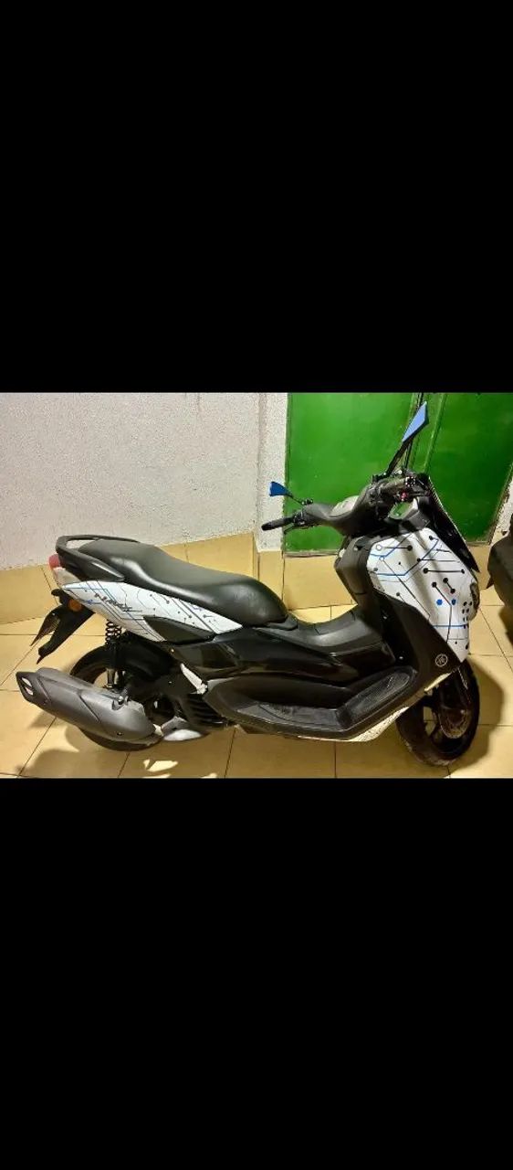 Nmax 160 