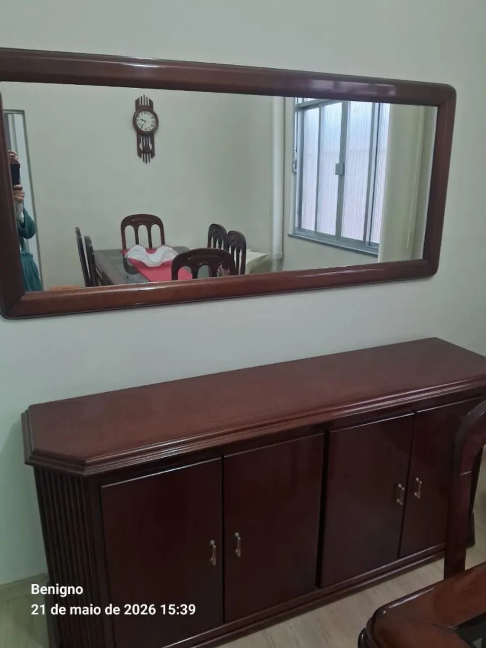 Mesa com cadeiras - Foto 5