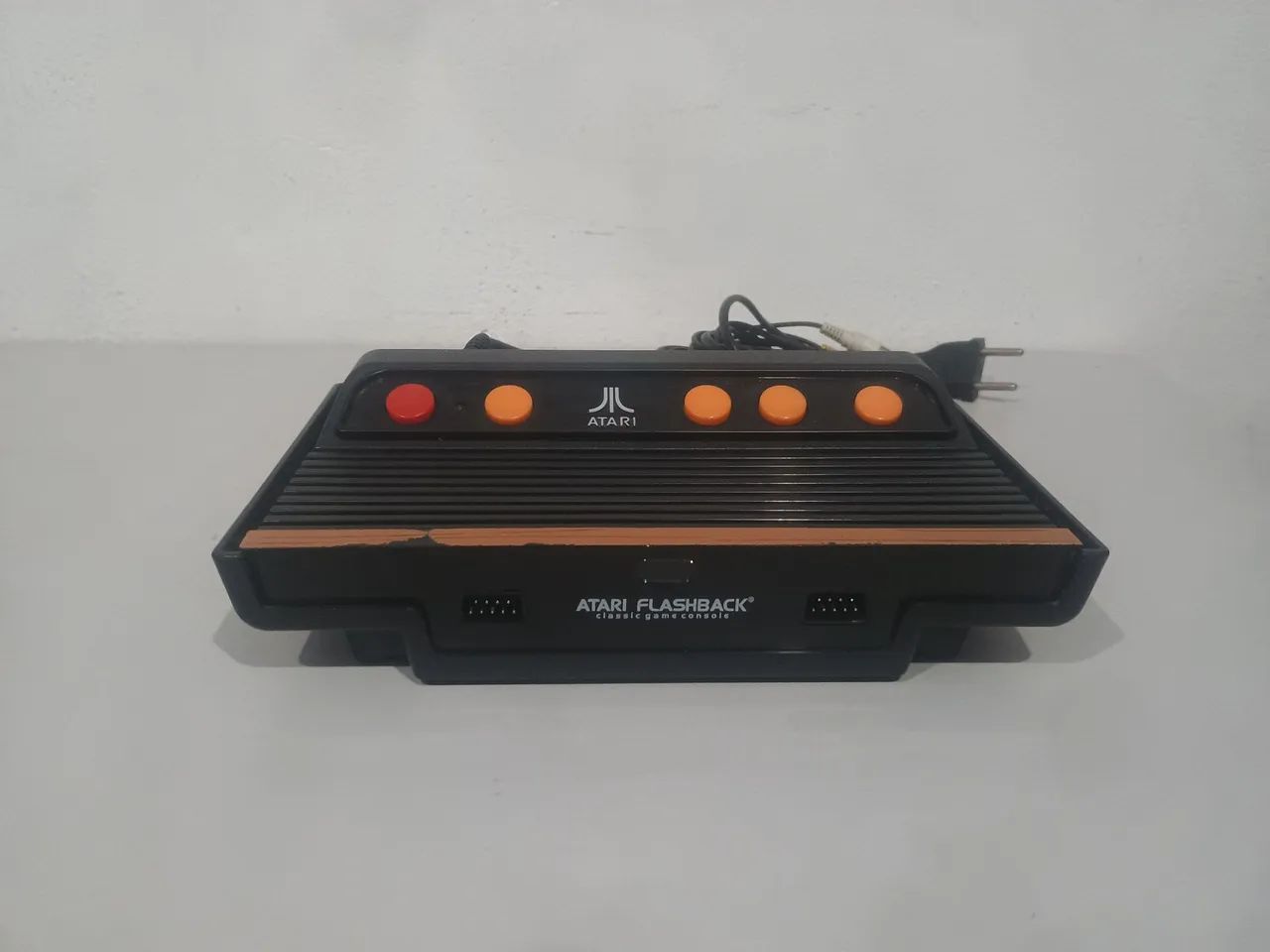 Atari flashback 7 - 101 jogos - Foto 5
