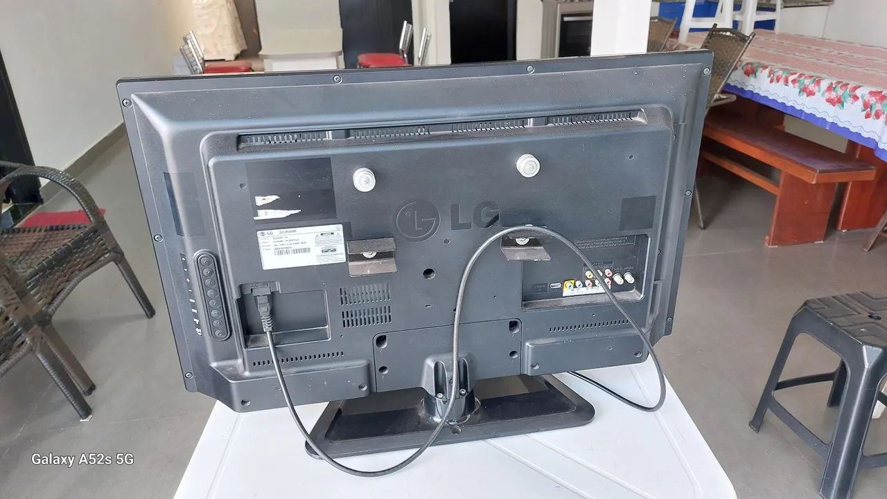 Uma ótima tv LG 32 polegada valor 380,00 - Foto 2