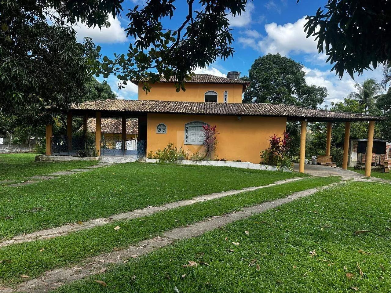 Chacara com Dois Pavimentos, Piscina e Área Gourmet - Foto 2