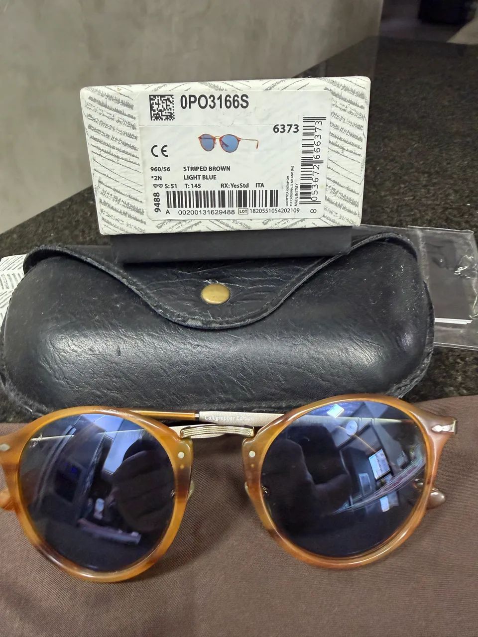 Persol 3166S Caligrapher Edition  - Foto 2