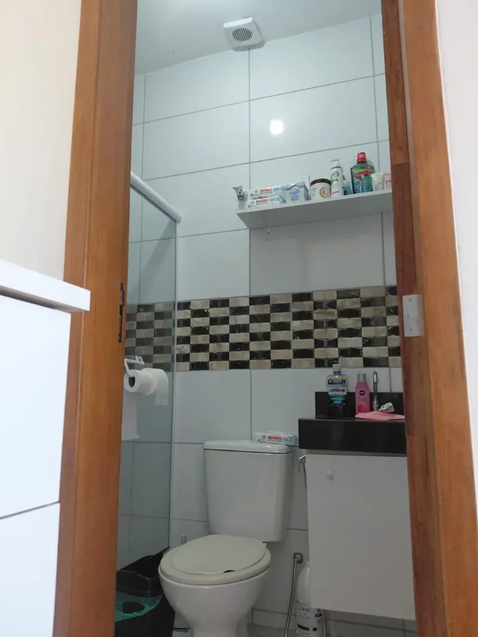 CASA COM 2 QUARTOS EM VILA MURIQUI - Foto 3