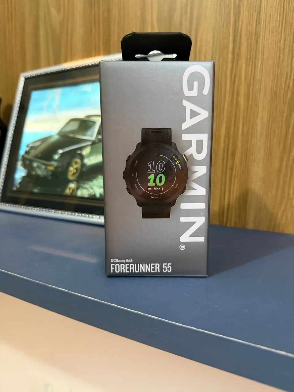 Relógios Garmin NOVOS na caixa - 55 e 165  - Foto 4